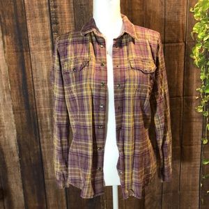 Woolrich button down shirt